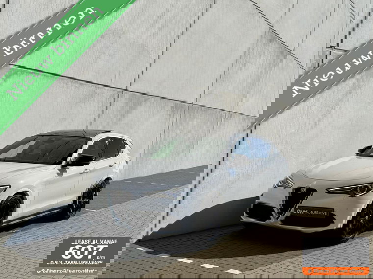 Foto van Alfa Romeo Stelvio