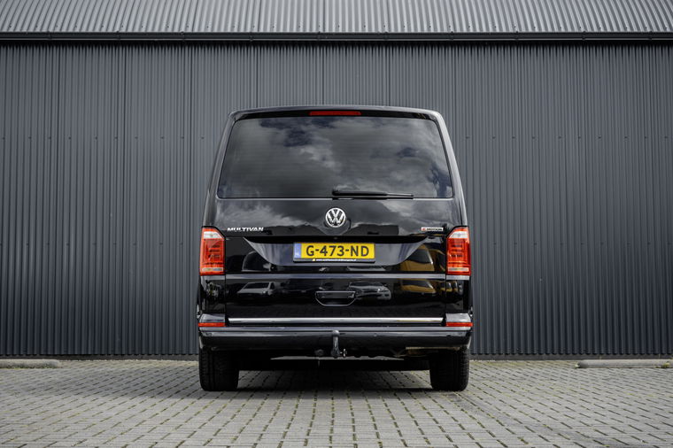 Volkswagen Transporter Multivan T6