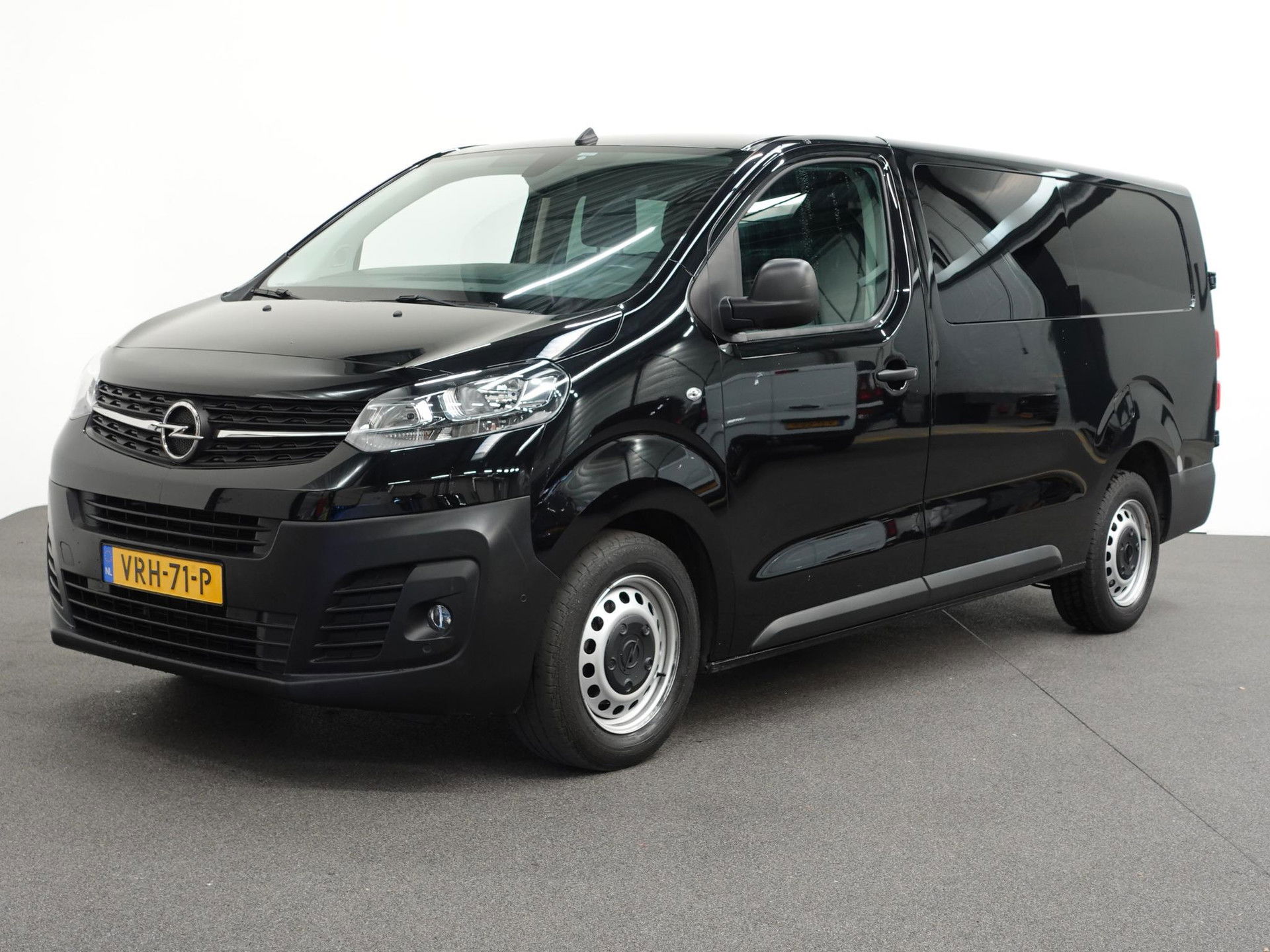 Foto van Opel Vivaro