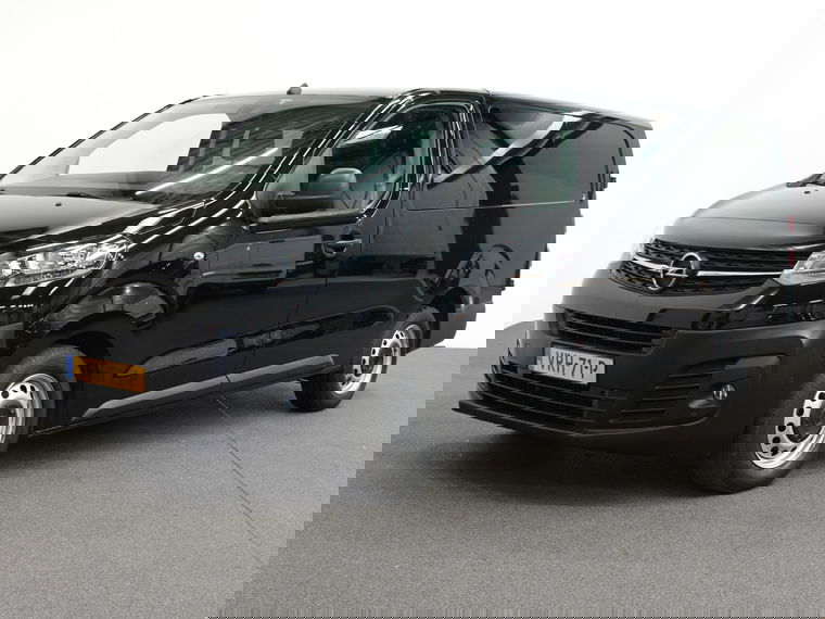 Foto van Opel Vivaro