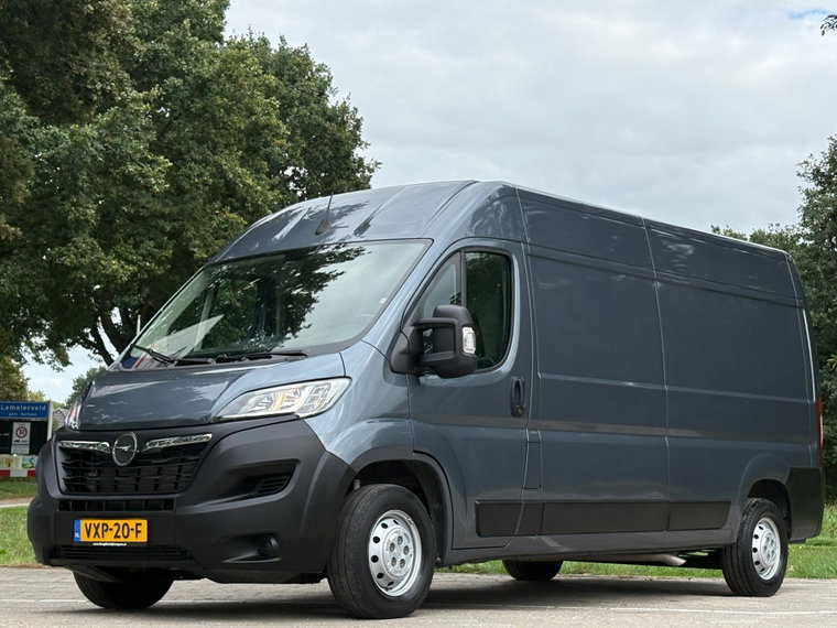 Foto van Opel Movano