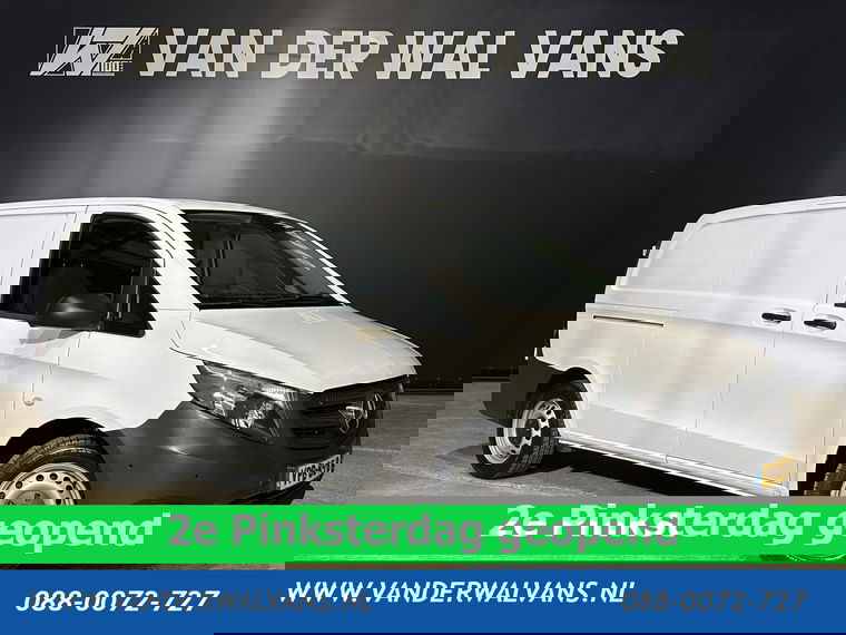Foto van Mercedes-Benz Vito