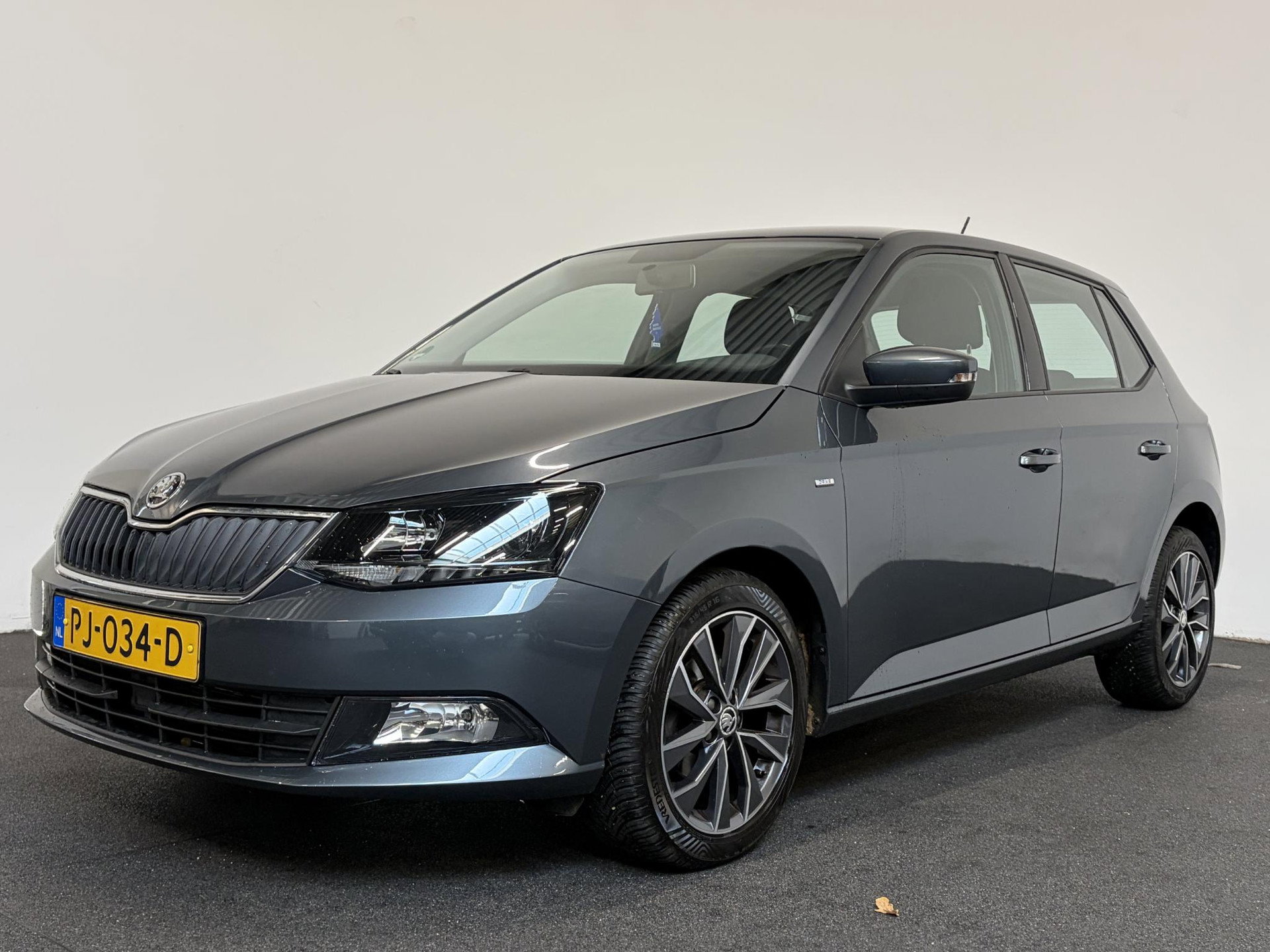 Foto van Škoda Fabia