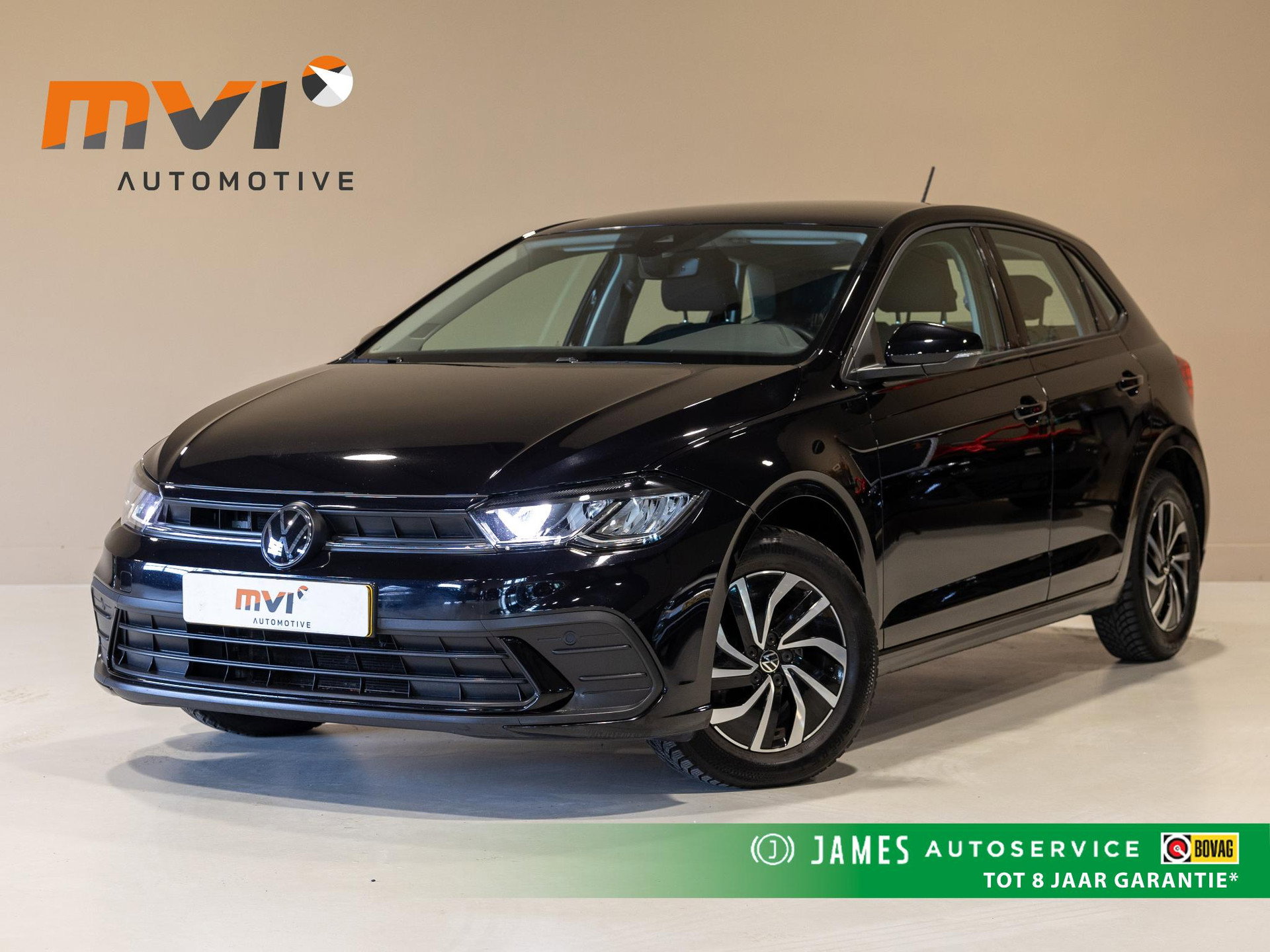 Foto van Volkswagen Polo