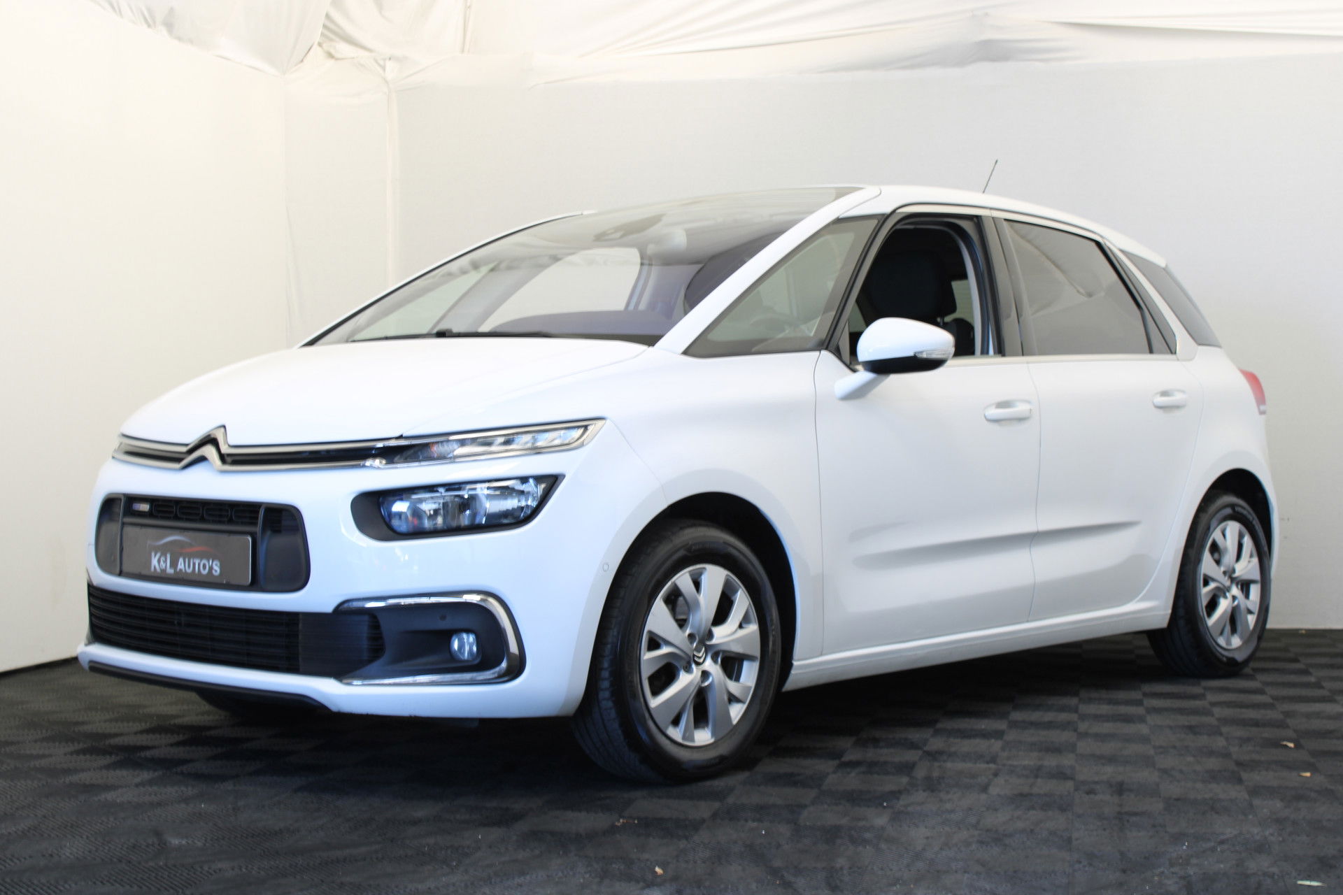 Foto van Citroën C4 Picasso