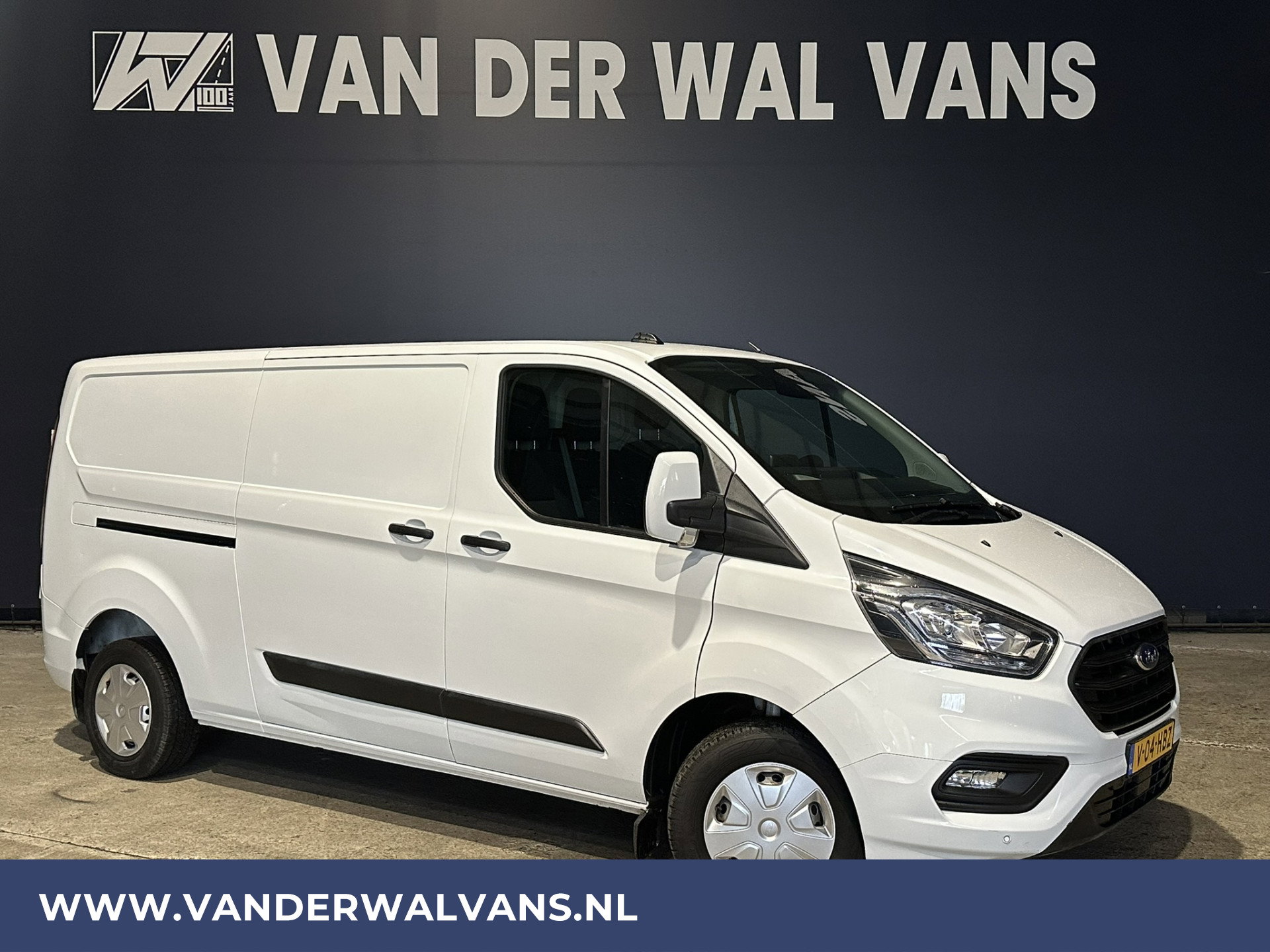 Foto van Ford Transit Custom