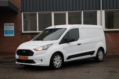 Foto van Ford Transit Connect