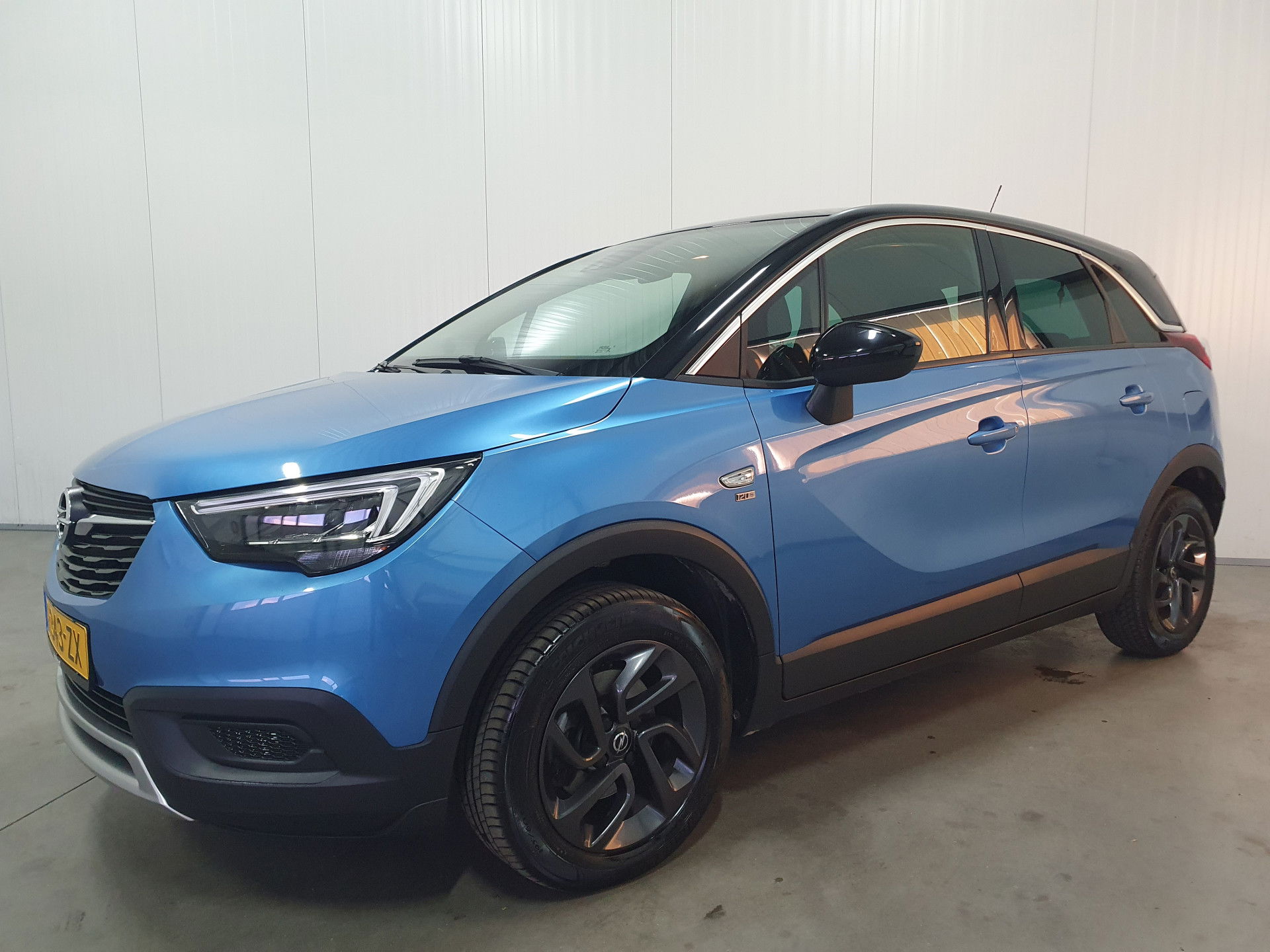 Foto van Opel Crossland X