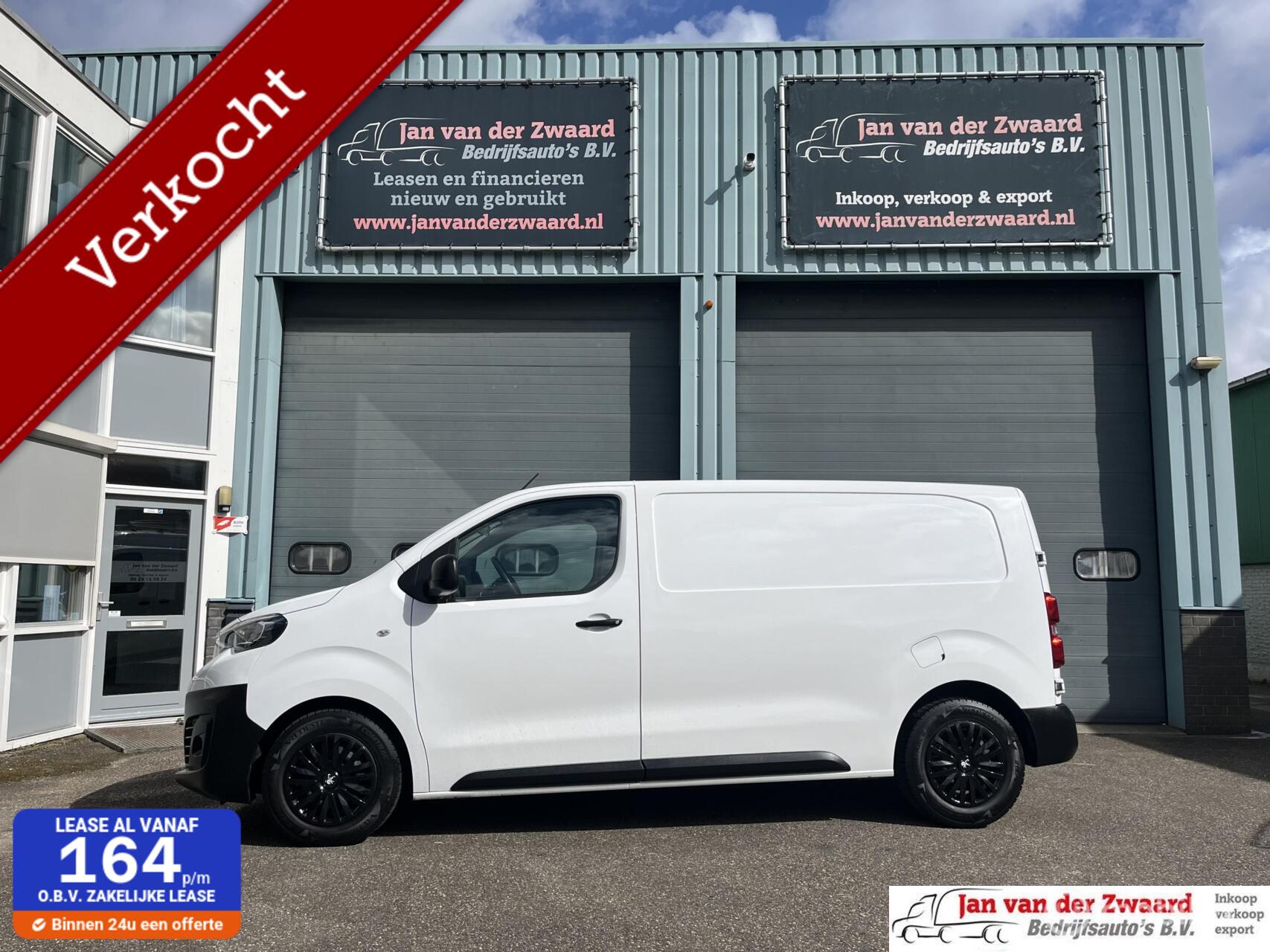 Foto van Peugeot Expert