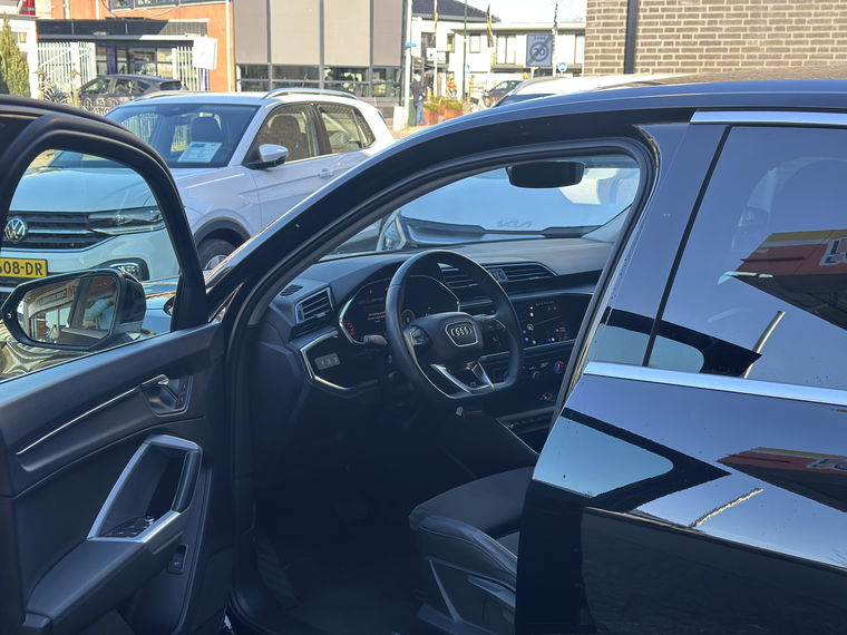 Audi Q3 Sportback