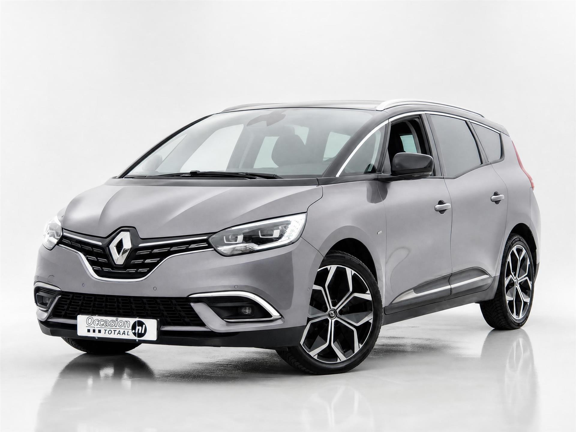 Foto van Renault Grand Scénic