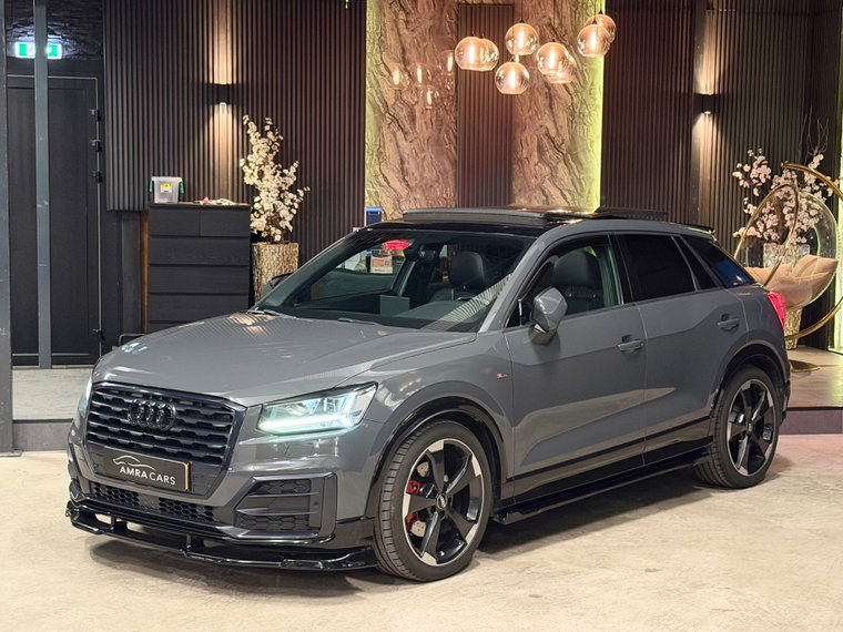 Foto van Audi Q2
