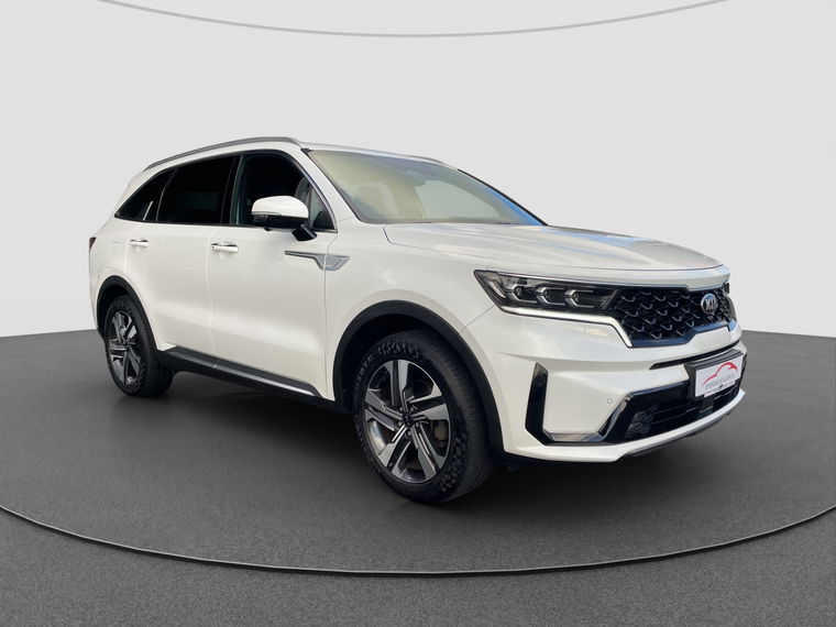 Foto van Kia Sorento