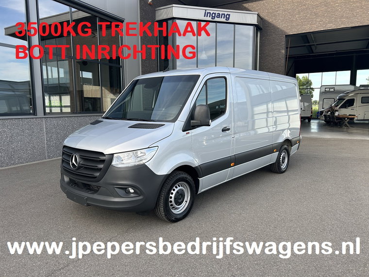 Foto van Mercedes-Benz Sprinter