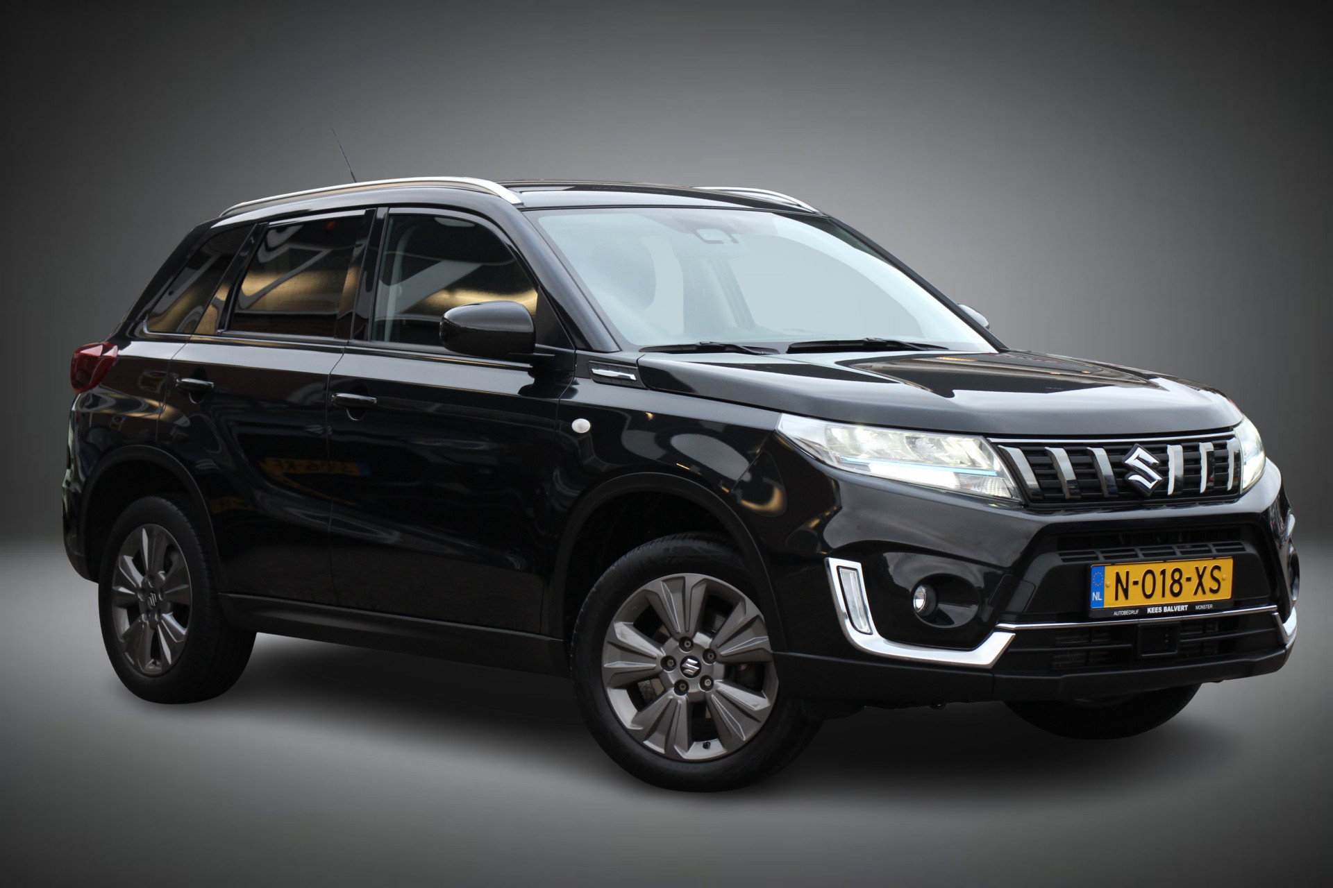 Foto van Suzuki Vitara