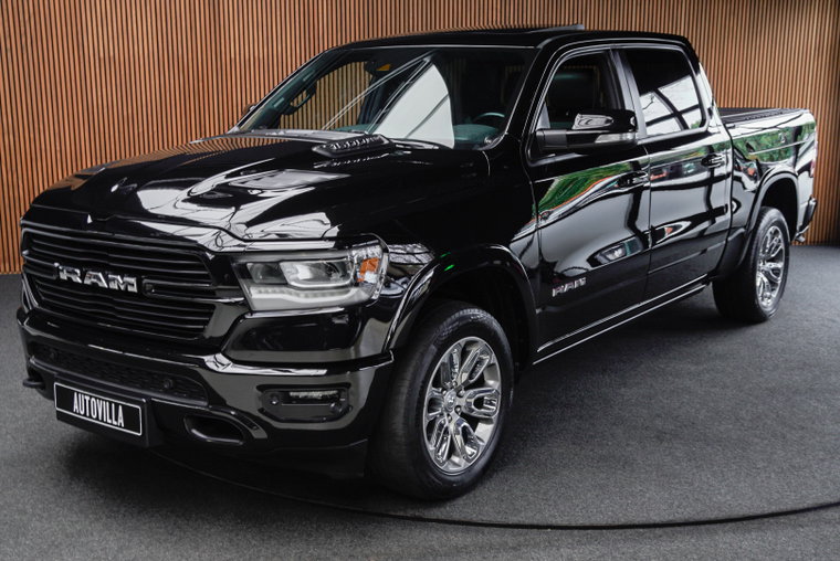 Foto van Dodge Ram 1500