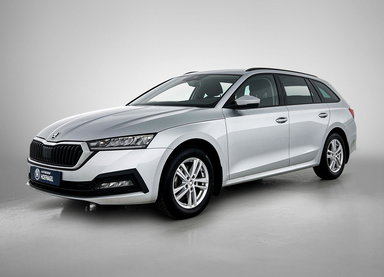 Foto van Škoda Octavia