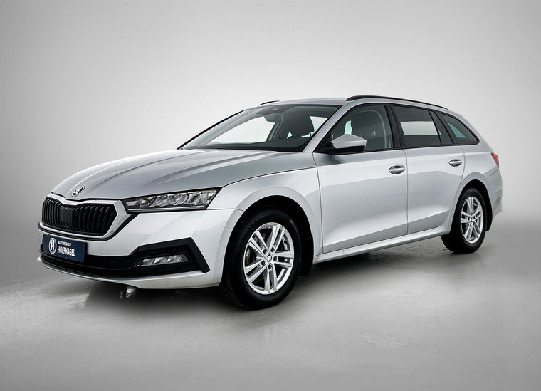 Foto van Škoda Octavia