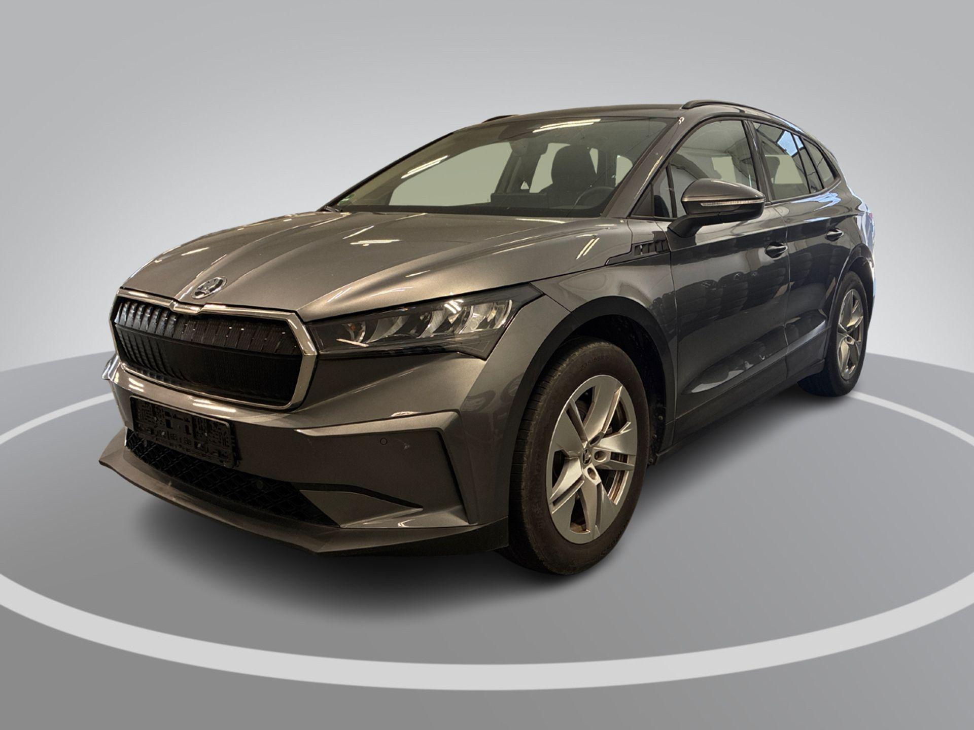 Foto van Škoda Enyaq iV