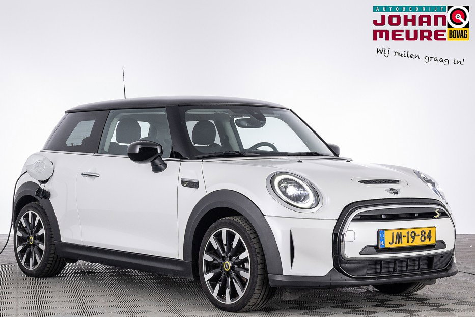 Foto van MINI Electric