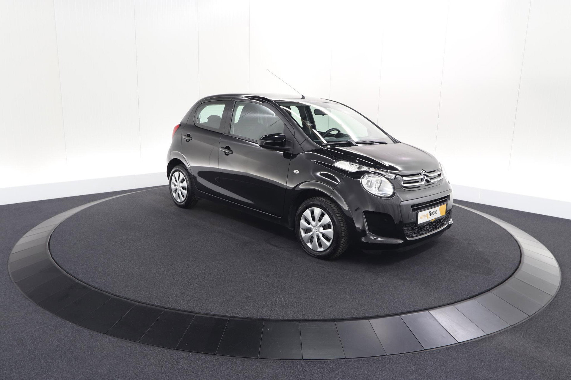 Foto van Citroën C1