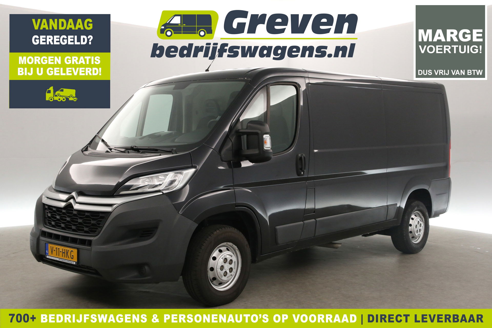 Foto van Citroën Jumper