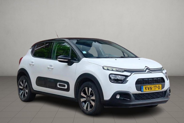 Foto van Citroën C3