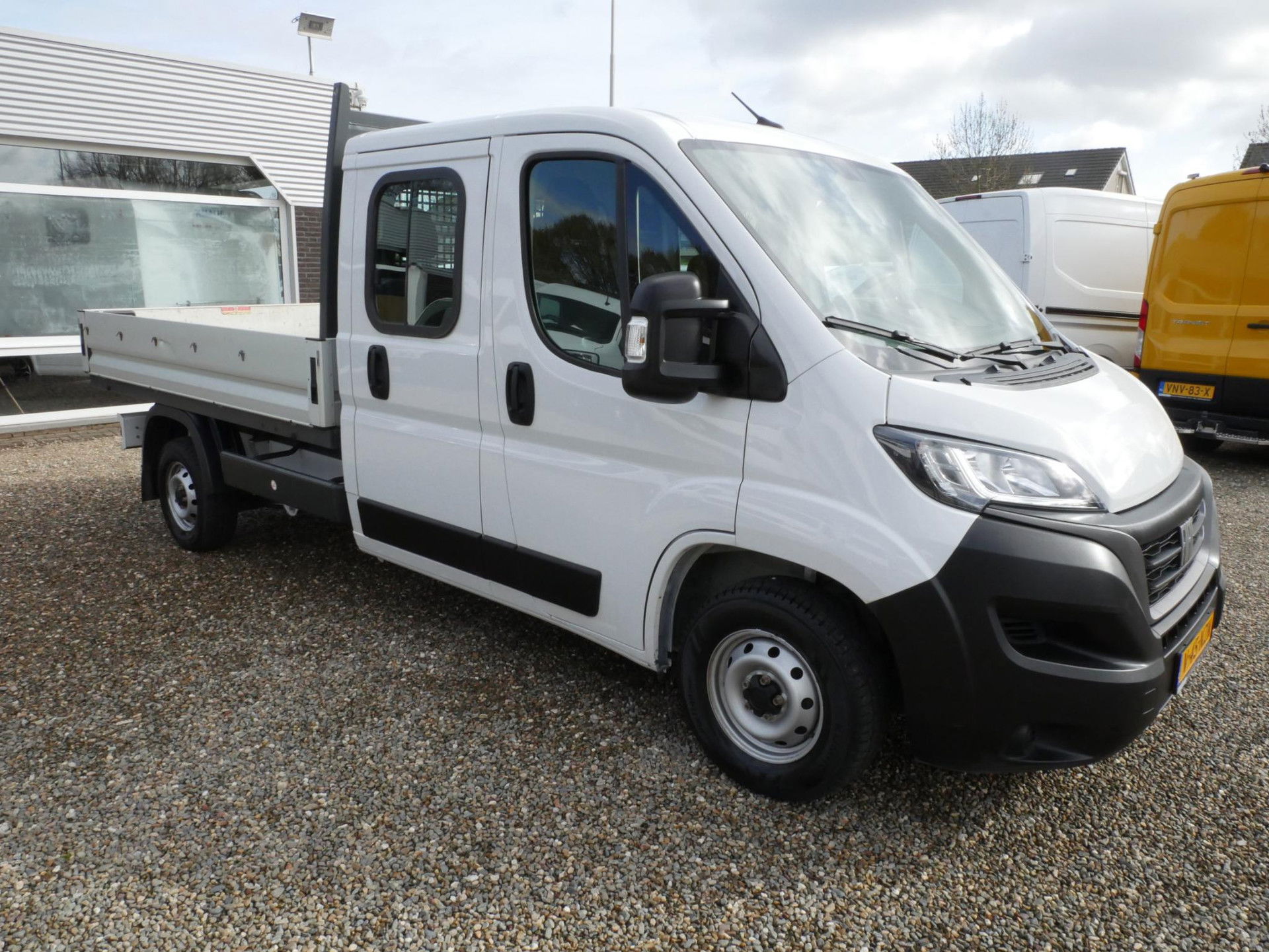 Foto van Fiat Ducato