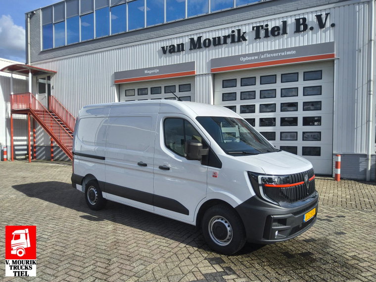 Foto van Renault Master