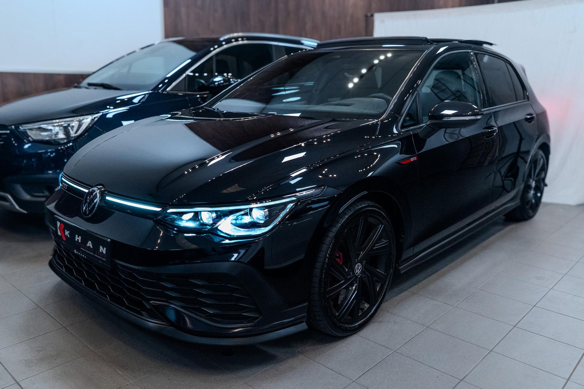 Foto van Volkswagen Golf