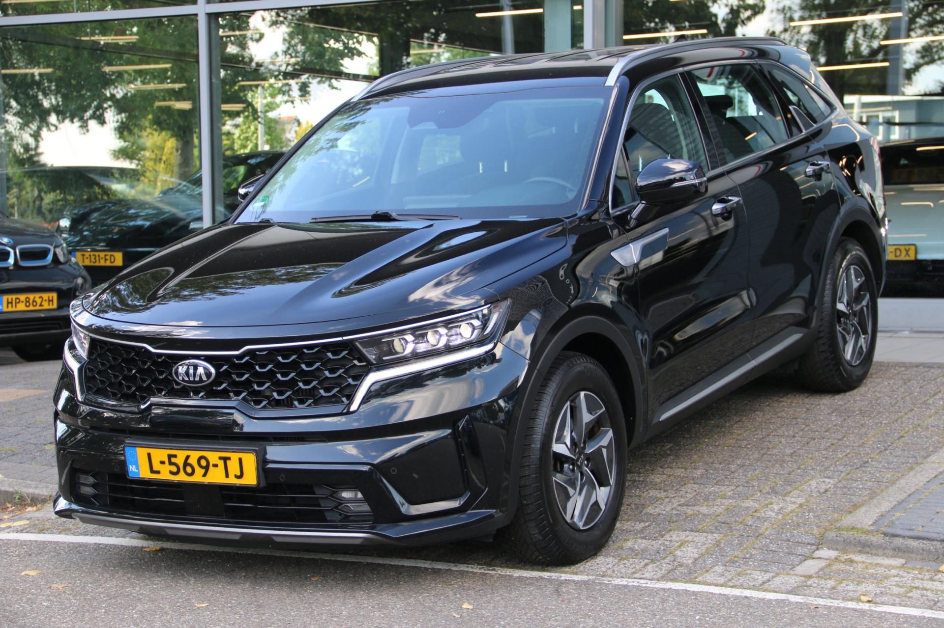 Foto van Kia Sorento