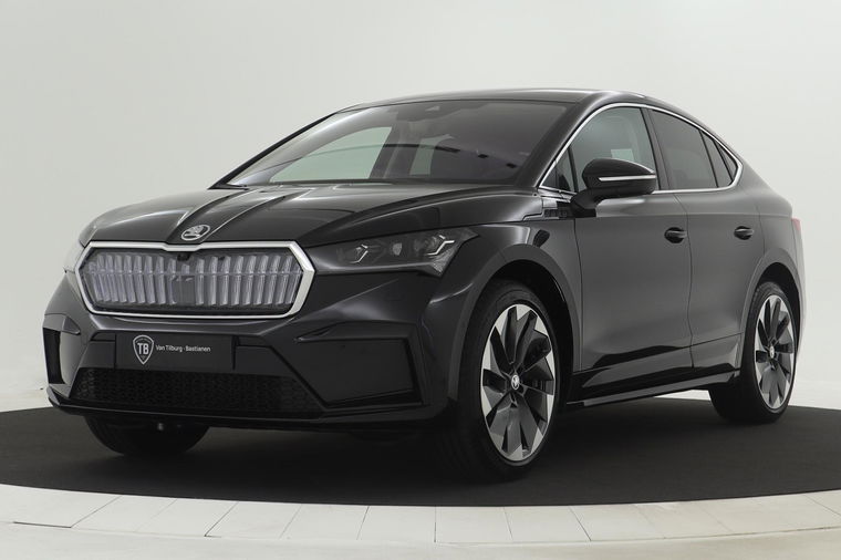 Škoda Enyaq Coupé