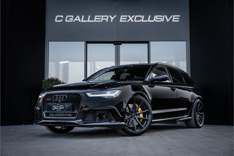 Audi RS6