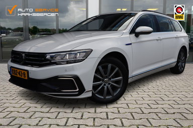 Foto van Volkswagen Passat