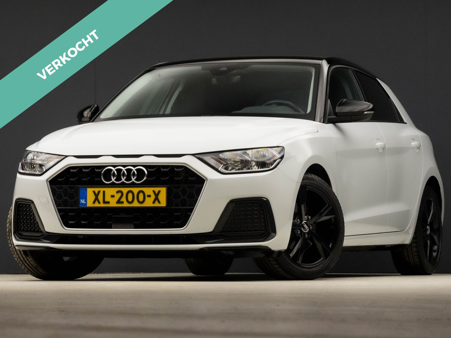 Foto van Audi A1