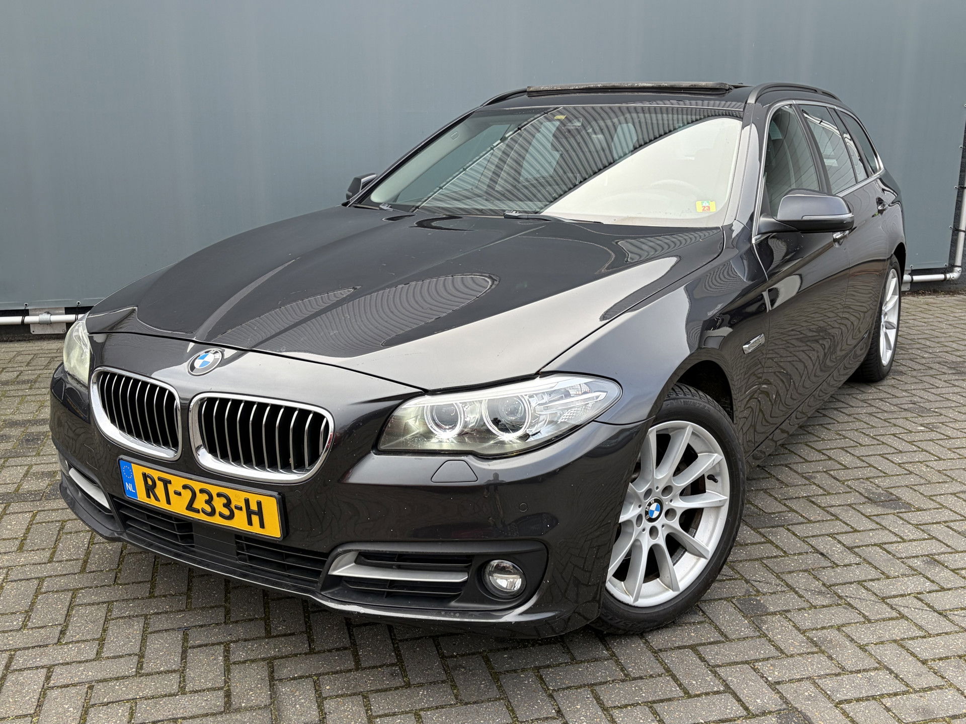 Foto van BMW 5 Serie