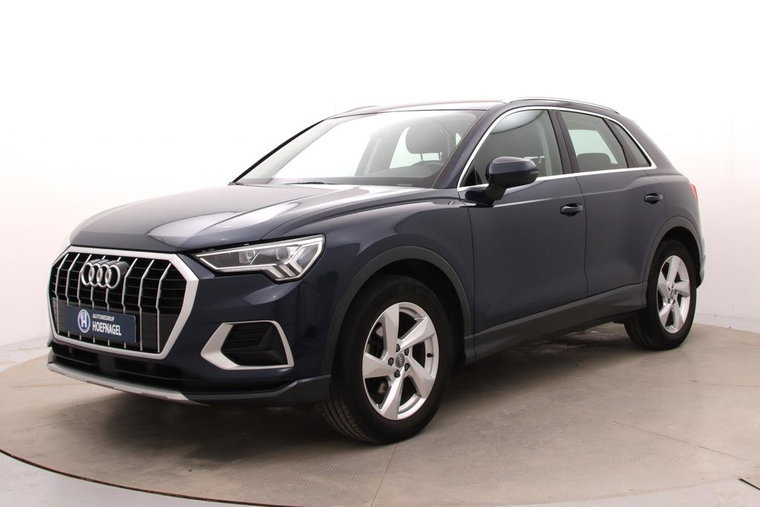 Foto van Audi Q3