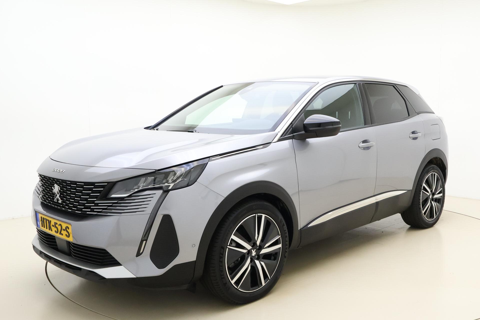Foto van Peugeot 3008
