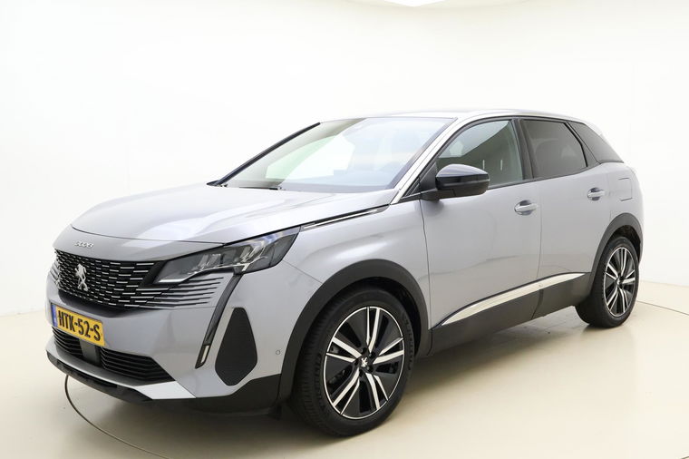 Foto van Peugeot 3008