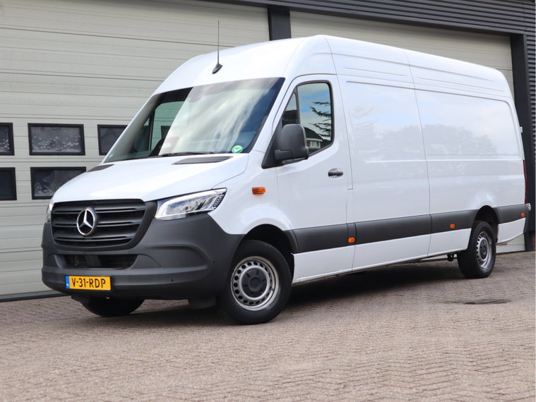 Foto van Mercedes-Benz Sprinter