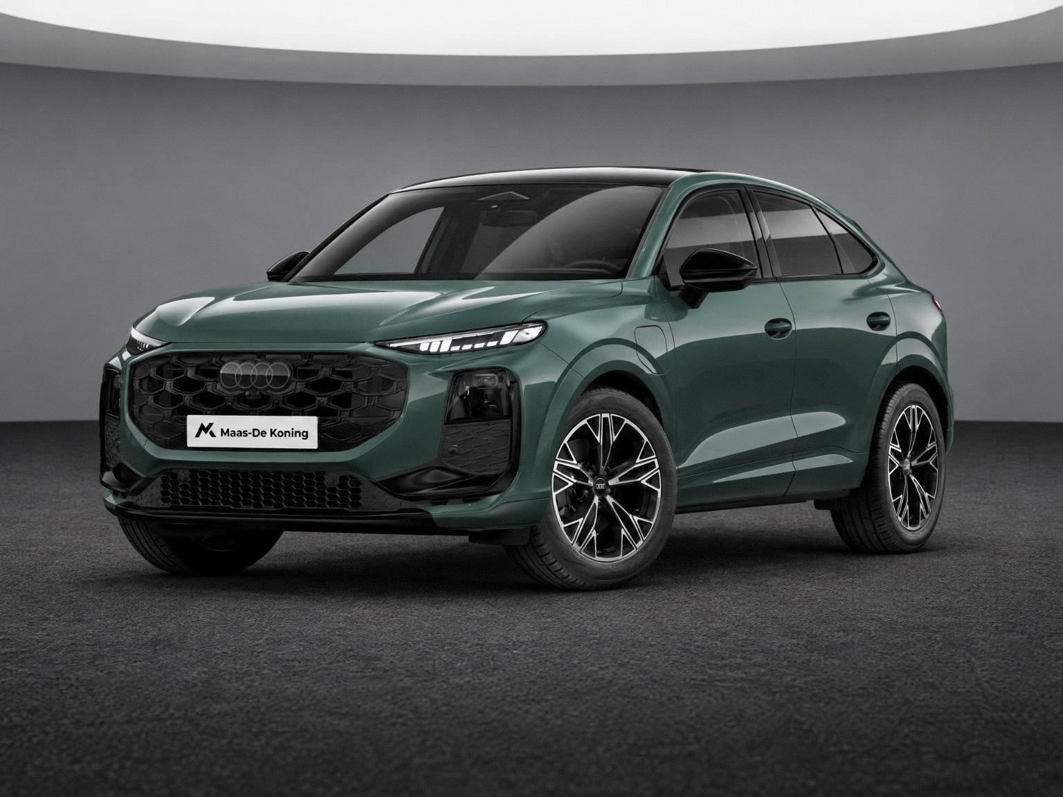 Foto van Audi Q3