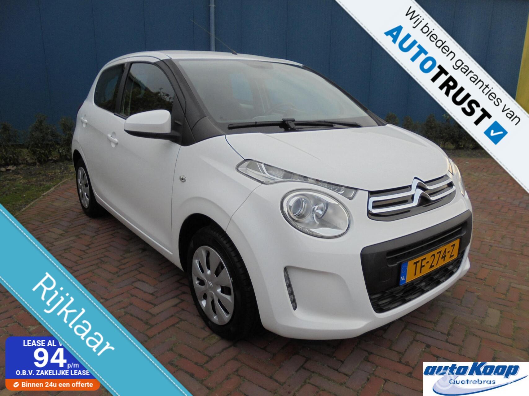 Foto van Citroën C1