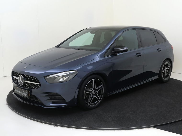 Foto van Mercedes-Benz B-Klasse