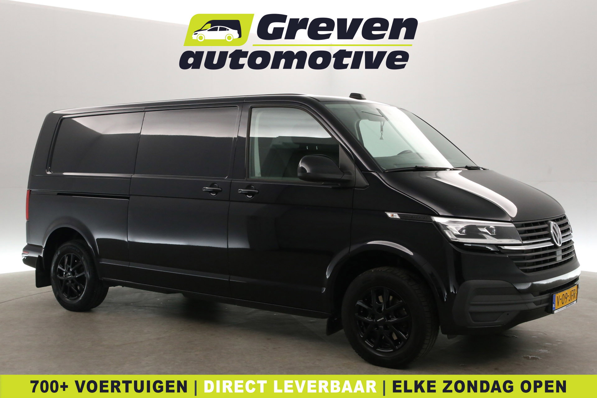 Foto van Volkswagen Transporter