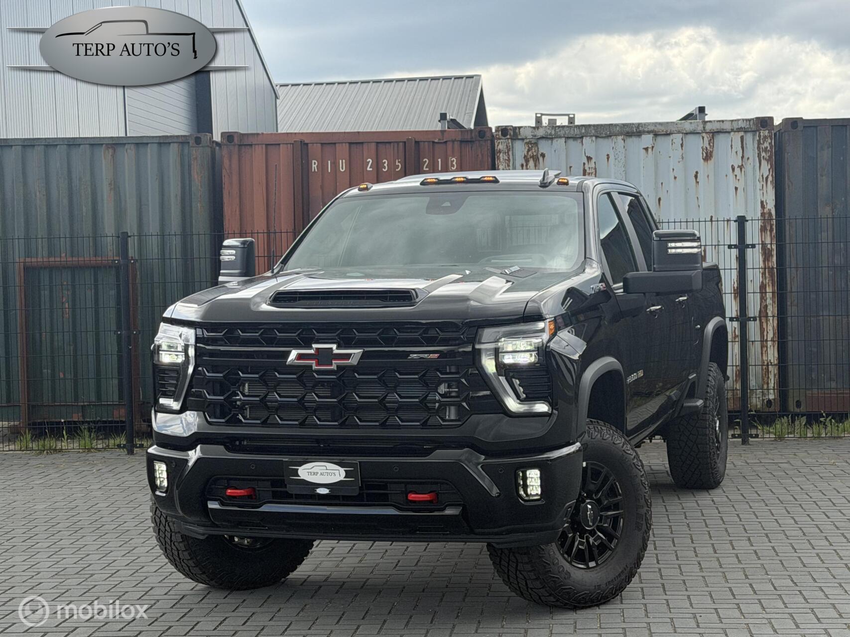 Foto van Chevrolet 