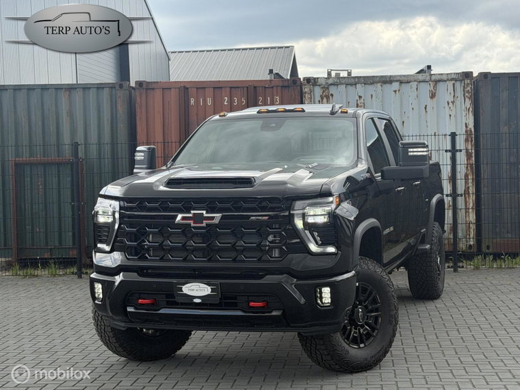 Foto van Chevrolet 