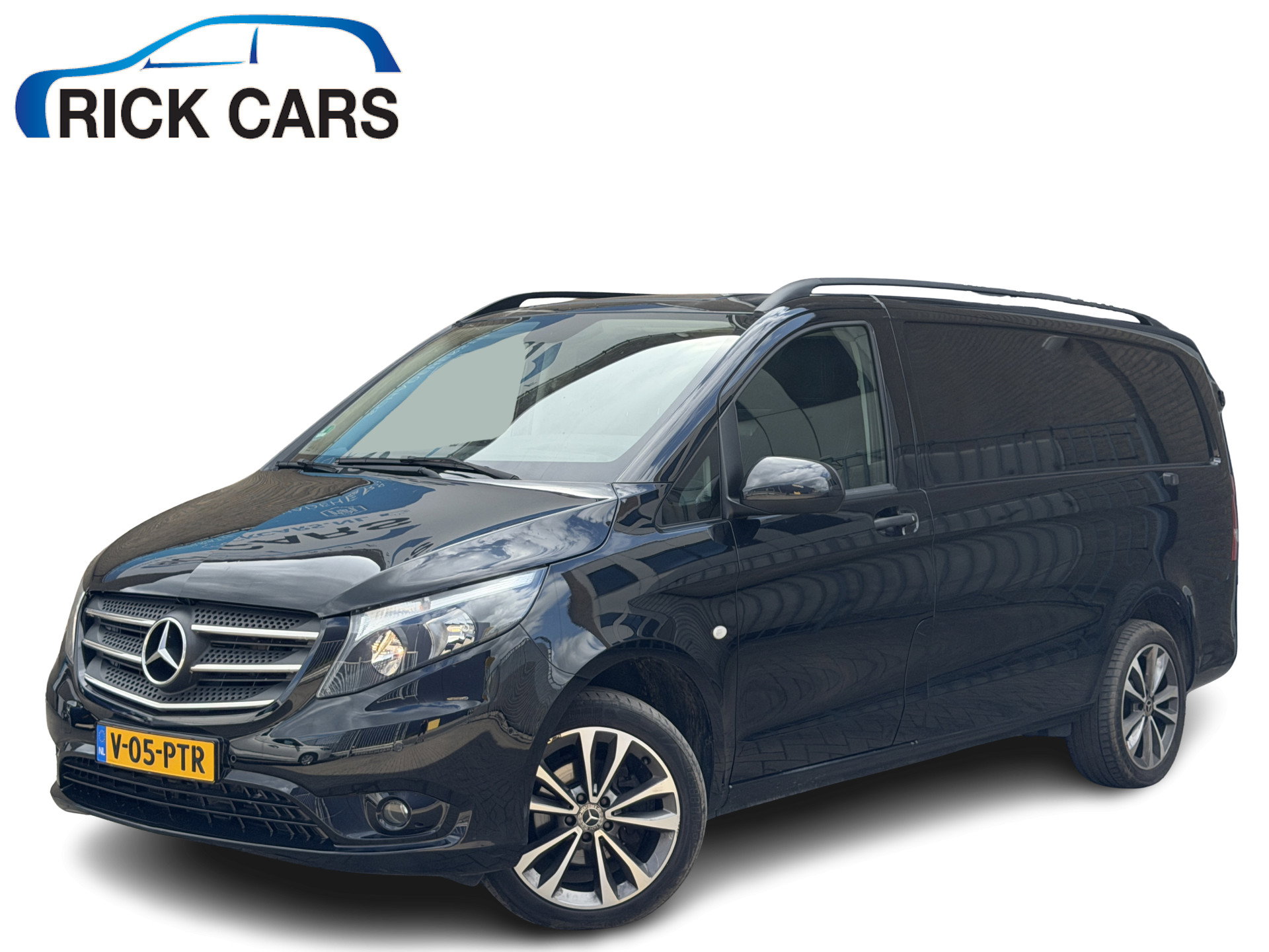 Foto van Mercedes-Benz Vito