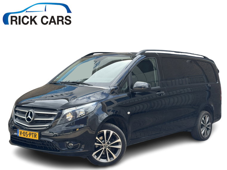 Foto van Mercedes-Benz Vito