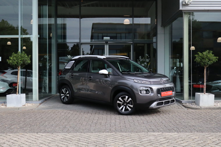 Foto van Citroën C3 Aircross
