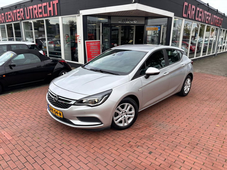 Foto van Opel Astra